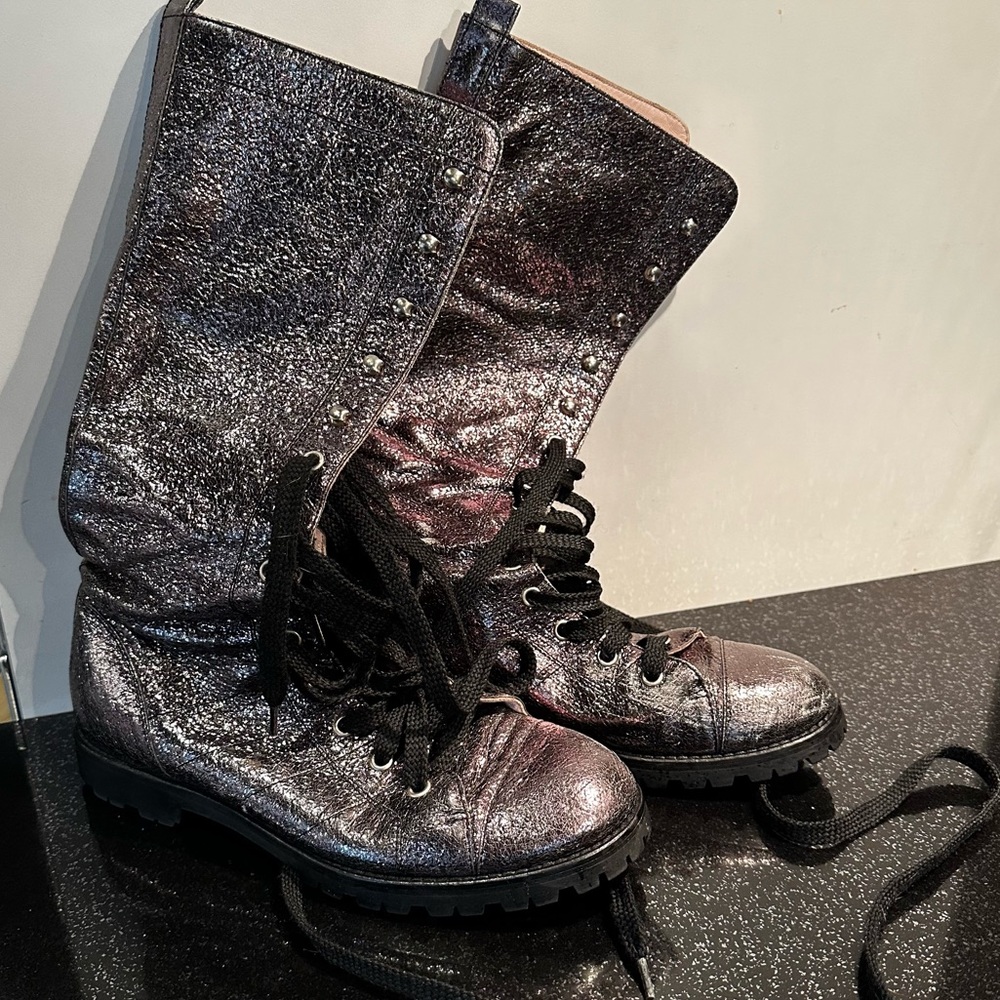 Vibram&Marc Jacob boots